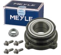 MEYLE Jeu de roulements de roue 314 750 0004 essieu arrière pour BMW X5 X6