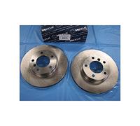 MEYLE Disque de frein avant pour BMW Z4 (E85) 286 x 22 mm – ORIGINAL Quality