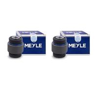 Meyle 316 010 0004 Roulement, boîtier du roulement des roues (Lot de 2)