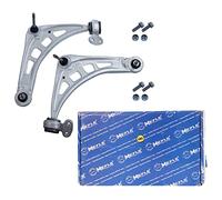 Kit de bras de suspension Essieu avant gauche 316 050 0000/HD MEYLE pour BMW 3