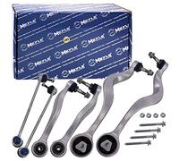 MEYLE 316 050 0104/HD Kit bras de suspension avec matériel de montage/fixation avec rotule de suspension avec support en caoutchouc Avant