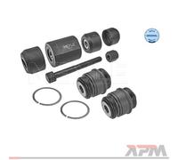 Meyle 316 754 0001 Kit de Réparation Essieu Arrière pour BMW E39 E60 E61 E53 E38