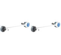 Meyle 3160604607/HD Barre de Liaison (Lot de 2)