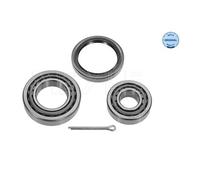 MEYLE 2x Hub Kit Roulements Essieu Avant pour Hyundai H-1 Boîte H-1 Starex A1 P