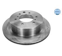 Disque de frein MEYLE 32-15 523 0019
