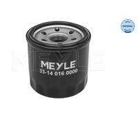 MEYLE 33-14 016 0000 Filtre à huile pour CHEVROLET,DAEWOO,DAIHATSU,NISSAN,OPEL,S