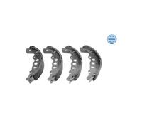 Mâchoires de frein Essieu arrière 33-14 533 0003 MEYLE pour SUZUKI VITARA
