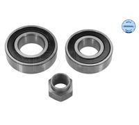 MEYLE 33-14 750 0001 Kit de roulements de roue pour SUZUKI