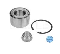 Roulement de roue Essieu avant Roulement à billes 35-14 650 0001 MEYLE