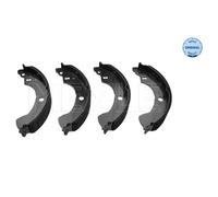 MEYLE Mâchoires de frein 36-14 533 0012 Essieu arrière pour NISSAN ALMERA II