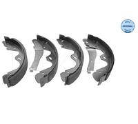 MEYLE 36-14 533 0014 Jeu de mâchoires de frein pour NISSAN