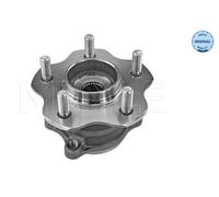 Meyle Kit de roulement 36-14 750 0005 Arrière Nissan Qashqai 2.0dCi (07-)