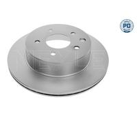 MEYLE 36-15 523 0050/PD Disque de frein pour NISSAN,RENAULT