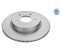 MEYLE 36-15 523 0056/PD Disque de frein pour NISSAN,RENAULT