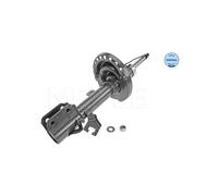 Amortisseur Essieu avant droit Goujon en haut 36-26 623 0002 MEYLE pour NISSAN