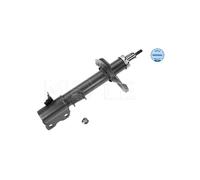 Amortisseur Essieu arrière droit Goujon en haut 36-26 723 0001 MEYLE pour NISSAN