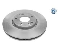 MEYLE 37-15 521 0030/PD Disque de frein pour HYUNDAI,KIA