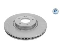 MEYLE 37-15 521 0036/PD Disque de frein pour HYUNDAI,KIA