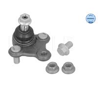 Meyle Pivot de bras de suspension 37-16 010 0033 Essieu avant gauche pour KIA
