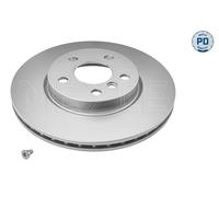MEYLE 383 521 0053/PD Disque de frein pour BMW,MINI