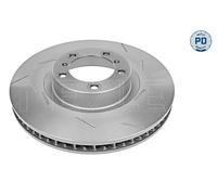 MEYLE 483 521 0012/PD Disque de frein