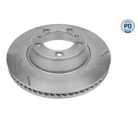 MEYLE 483 523 0012/PD Disque de frein