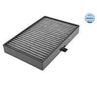 MEYLE 512 320 0002 Filtre d'habitacle à charbon actif anti-odeurs