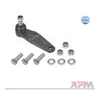 Pivot de bras de suspension inférieur 516 010 5293 MEYLE pour VOLVO 240 260