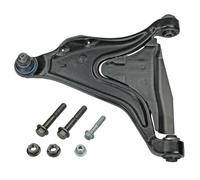 MEYLE 516 050 0015/HD Bras de suspension Essieu avant gauche inférieur