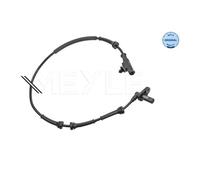 MEYLE 53-14 899 0005 Capteur ABS Raddrehzahl Arrière Bilatéral 2 pôles 12 V