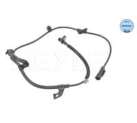 Capteur de vitesse de roue ABS Essieu arrière droit Capteur actif 57-14 899 0003
