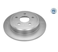 MEYLE 57-15 523 0002/PD Disque de frein