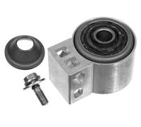 MEYLE 614 035 0037 Suspension bras de liaison inférieur Avant gauche Avant droit Silent Bloc De Triangle Silent bloc de triangle