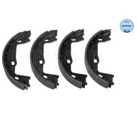 MEYLE 614 042 1009 Jeu de mâchoires de frein, frein de stationnement pour OPEL,S