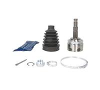 Meyle Kit tête de cardan 614 498 0021 Rotule jeu d'arbre de transmission