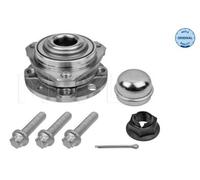MEYLE 614 652 0009 Kit de roulement de roue pour OPEL Zafira A (T98) Avant 120mm