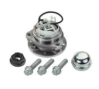 Moyeu de roue MEYLE 614 652 0012