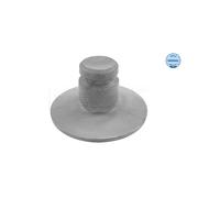 Butée de ressort Essieu arrière 614 742 0001 MEYLE pour OPEL ASTRA G Coupé