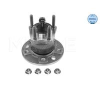 MEYLE 614 752 0001 Moyeu de roue pour OPEL,VAUXHALL