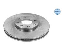 MEYLE 615 521 6016 Disque de frein pour OPEL,VAUXHALL