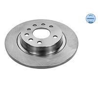 MEYLE Disque de frein 615 523 0025 pour Cadillac, Fiat, Opel, Saab, Vauxhall