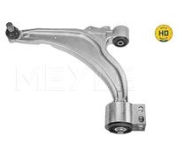 Meyle 616 050 0071/HD Bras de suspension triangulaire/Bras d'essieu/extérieur/avant/gauche/inférieur