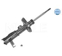 Meyle Amortisseur 626 623 0023 – Essieu avant droit, goujon en haut – pour OPEL