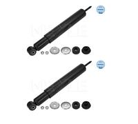 Meyle 626 715 0001 Amortisseur Arrière pour Opel Kadett E Cc Ascona C Cc