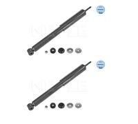 Meyle 626 725 0016 Amortisseur Arrière pour Opel Corsa C X01