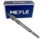 MEYLE 714 020 0002 Bougie de préchauffage Diesel Ouverture de la clé:10 Filetage:M10x1 Version de bougie de préchauffage:capable à l'incandescence résiduelle Bougie de préchauffage monopolaire