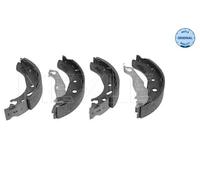 MEYLE 714 042 1001 Jeu de mâchoires de frein pour FORD,MAZDA