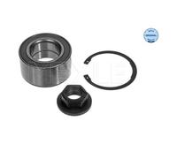 Meyle 714 108 0001 Kit De Roulement Avant Pour Ford Fiesta V Focus Focus Break