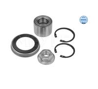 Meyle 714 113 5043/S Kit Roulements Arrière pour Ford Fiesta V Mazda 2 Dy