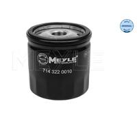 MEYLE 714 322 0010 Filtre à huile pour FORD,MAZDA,VOLVO